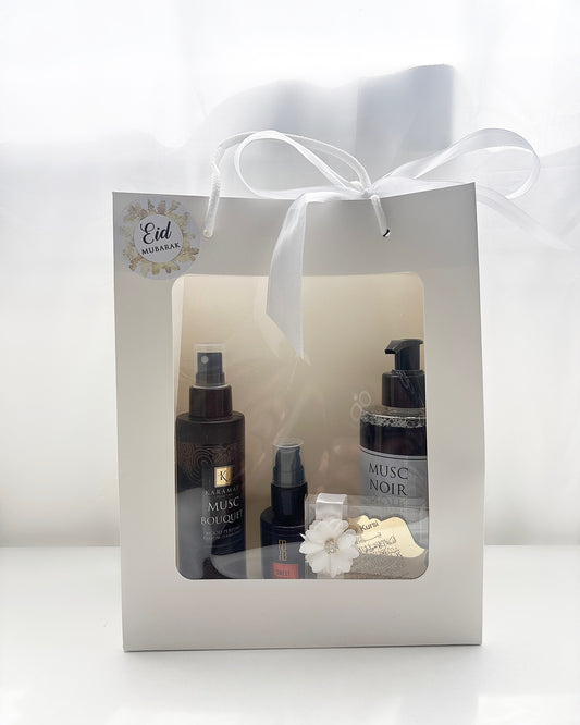 Coffret cadeau - Homme